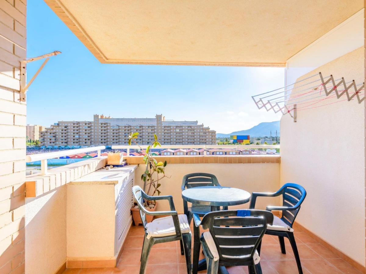 Apartment Jardin By Interhome Oropesa del Mar Buitenkant foto