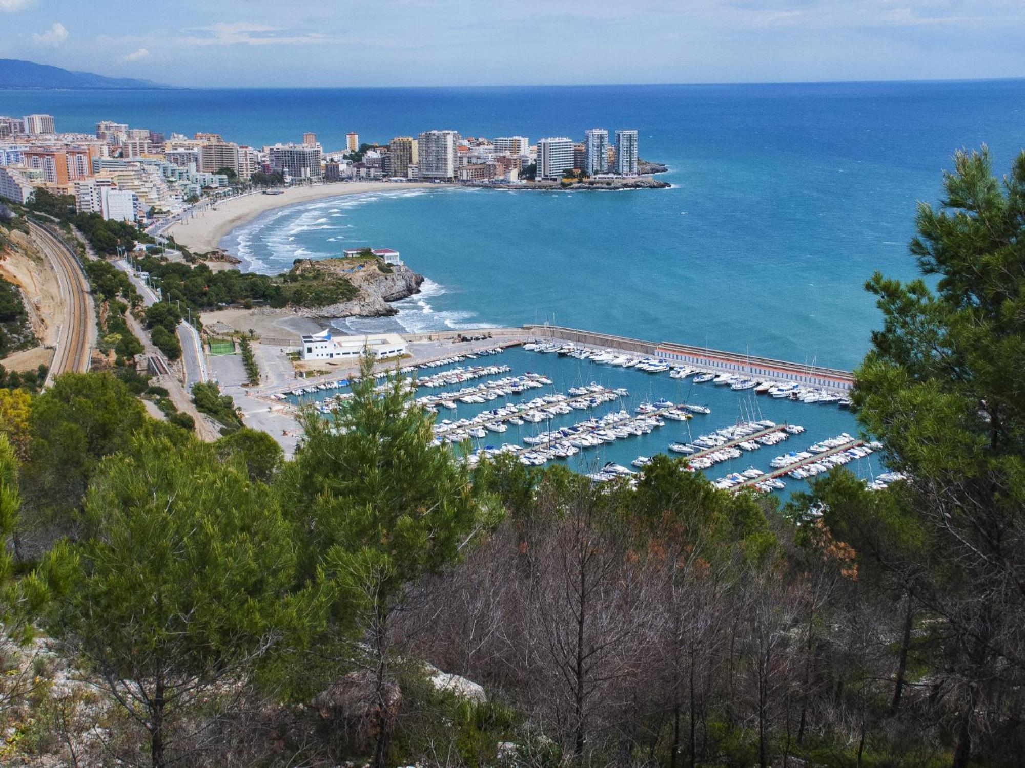 Apartment Jardin By Interhome Oropesa del Mar Buitenkant foto