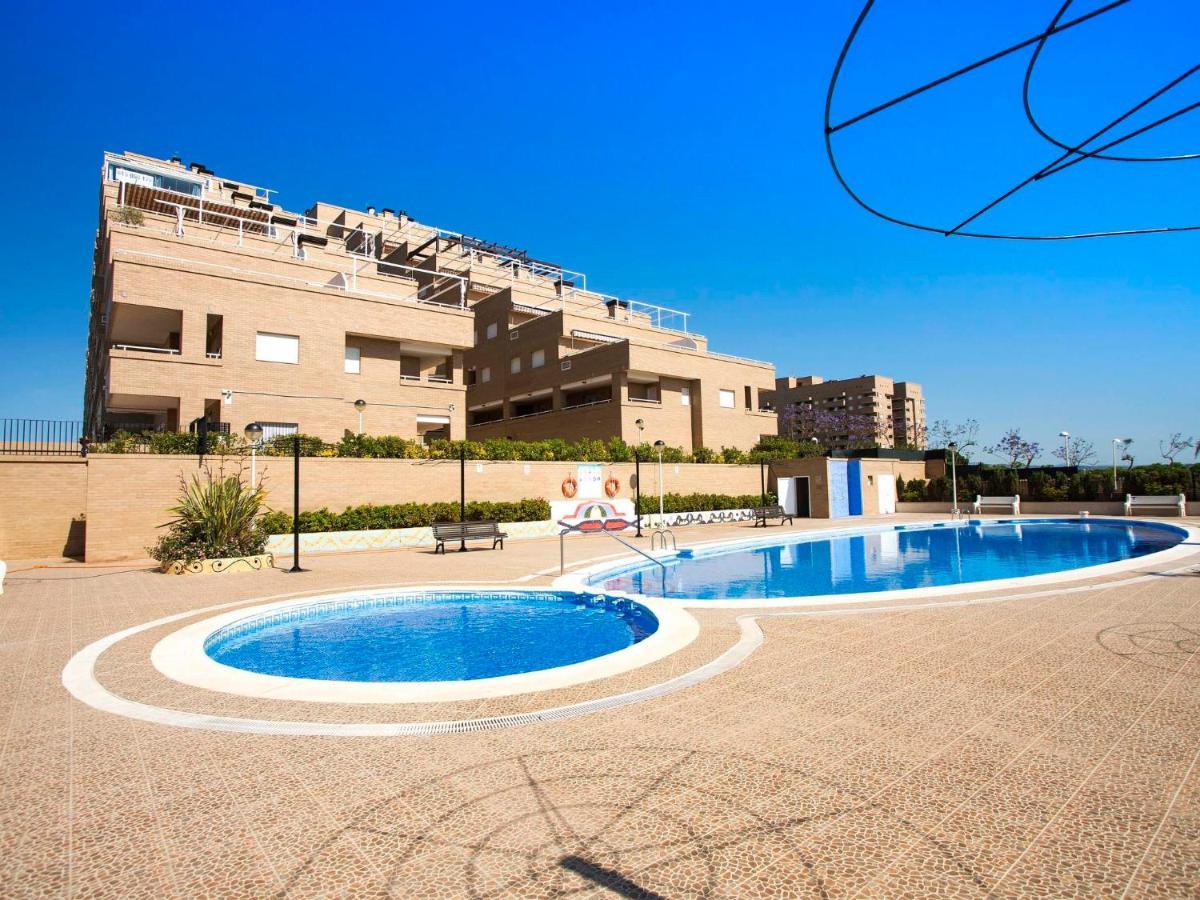 Apartment Jardin By Interhome Oropesa del Mar Buitenkant foto